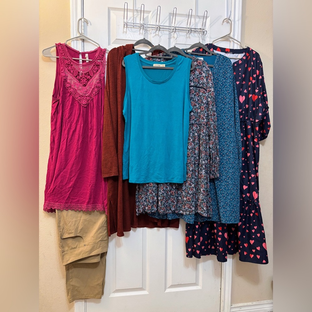 Women’s XXL bundle